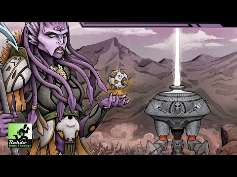 Circadians: Chaos Order | Rahdo Preview by Shea