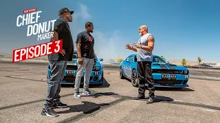 Dodge's Chief Donut Maker Episode 3 | Winner! | MotorTrend