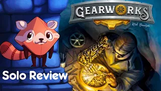 Gearworks Review - with Liz Davidson