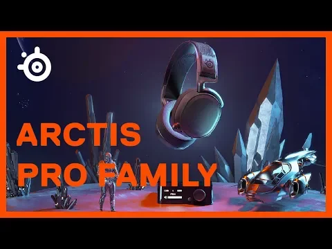 Video zu SteelSeries Arctis Pro