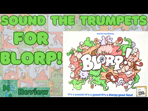 Is This Game BLORP or blorp? - BLORP! Review