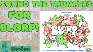 Is This Game BLORP or blorp? - BLORP! Review
