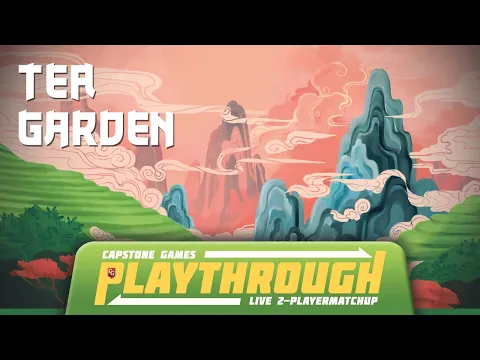 Tea Garden - Live Two Player