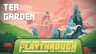 Tea Garden - Live Two Player