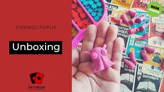 Unboxing | Cosmoctopus