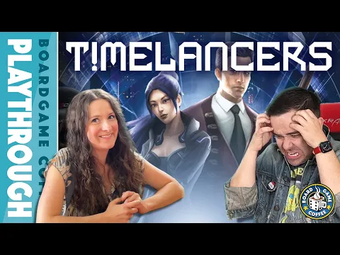 Timelancers - Playthrough