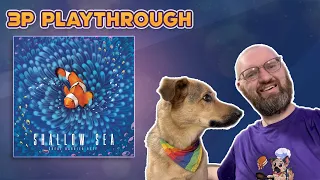 Shallow Sea 3p Playthrough