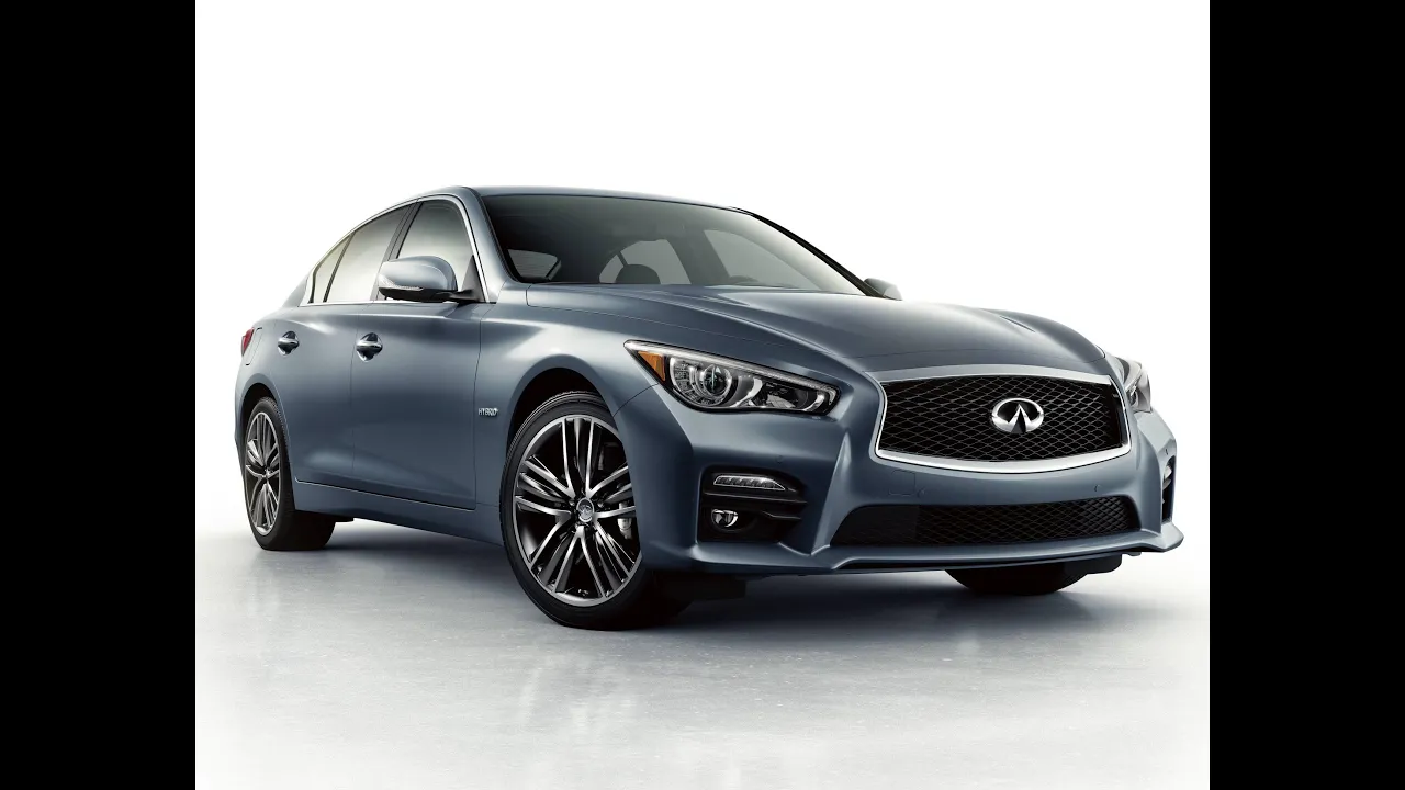 2015 Infiniti Q50S Preview