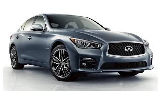2015 Infiniti Q50S Preview