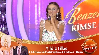 Yıldız Tilbe - EL ADAMI & DELİKANLIM & HABERİ OLSUN
