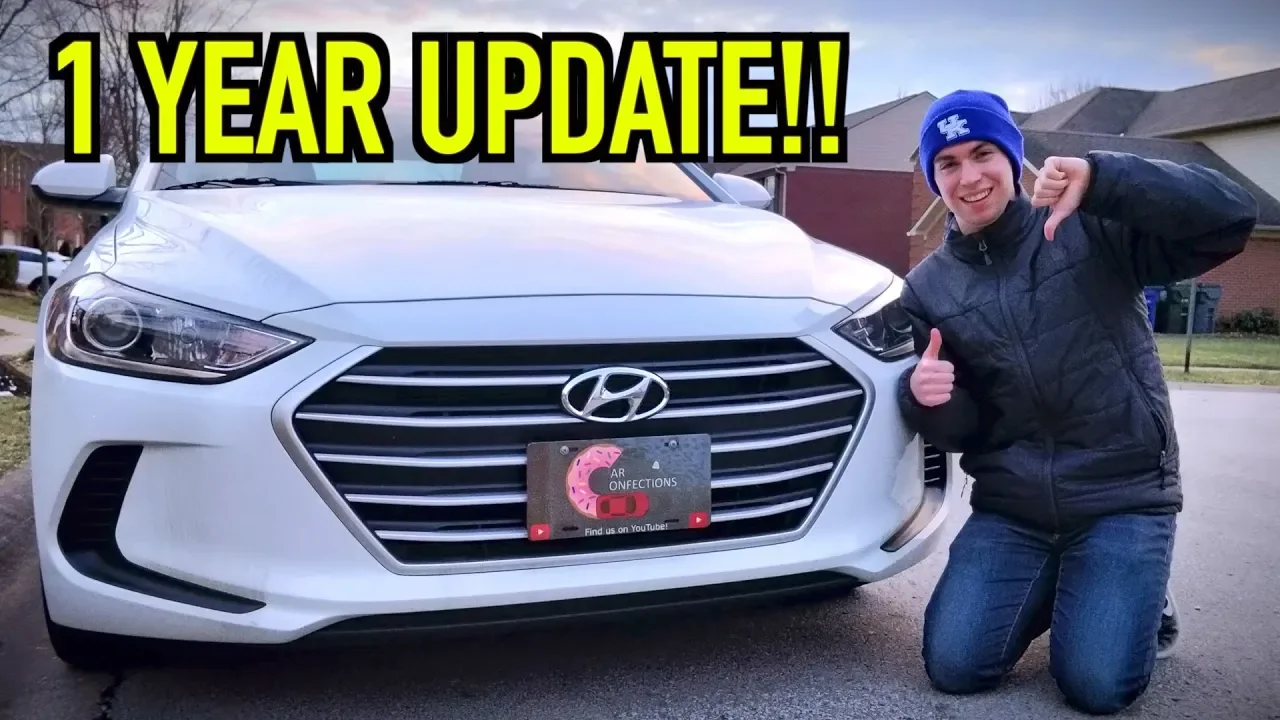 1 YEAR OWNER REVIEW: 2018 Hyundai Elantra 5 Things I HATE and LOVE About My Car!!