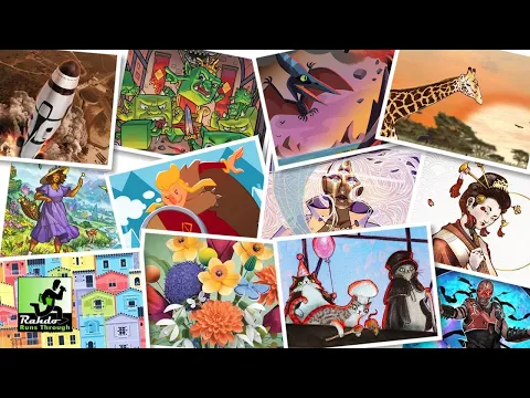 Over 20 Hidden Gems from 2024 The R&R Show Episode 107