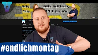 Unser Youtube Projekt, Ziele und Ausblick - #endlichmontag [Deutsch 4K] | Vision E Drive #66