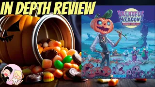 Dreadful Meadows Review: Just the right amount of sugar!