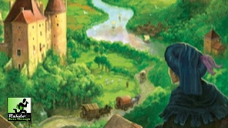 Rahdo Runs Through►►► Castles of Burgundy