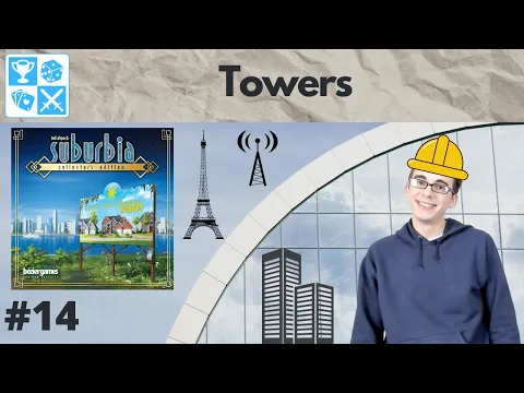 Better than City Skylines? Solo Suburbia Playthrough #14