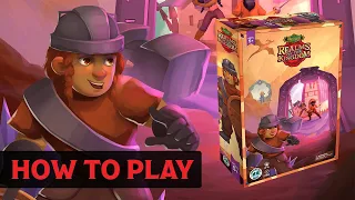 How to Play The Quest Kids: Realms of the Kingdom