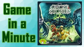 Game In A Minute Ep 22: Ghost Stories