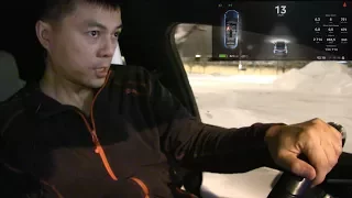 How foolproof is Tesla while driving?