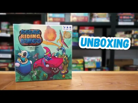 Unboxing from Draco Studios