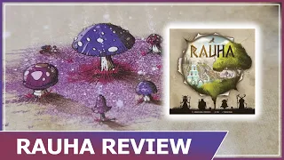 Rauha Review - Shamans, Grids & Drafting!
