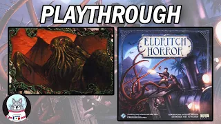Eldritch Horror Season 2 Episode 1