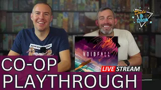 Voidfall Cooperative | Live Stream | Mindclash Games