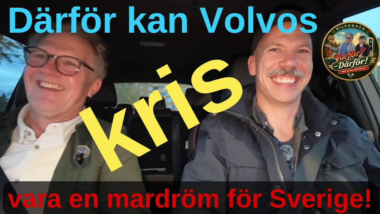 Därför är Volos kris vår kris