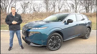 Is the 2025 Nissan Murano a BETTER midsize 2-row SUV than a Chevrolet Blazer?