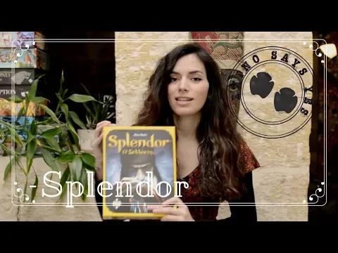 Rhino Says Yes #5 - Splendor