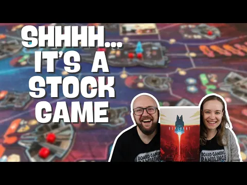 Destroyable Worker Placement Spots - Revenant Board Game Review