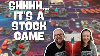 Destroyable Worker Placement Spots - Revenant Board Game Review