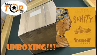 Summit   Sanity Unboxing