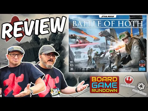 Star Wars: Battle of Hoth How To Play & Review | Worth The Hype???