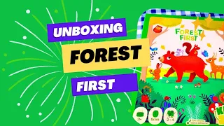 Unboxing Forest First