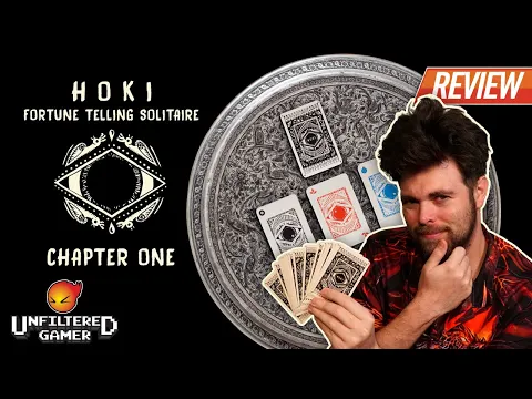 Hoki: Fortune Telling Solitaire - Board Game Review