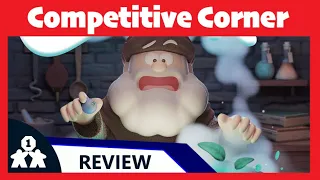 COMPETITIVE CORNER - Quacks review (review copy provided)