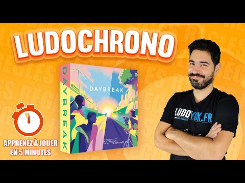 Ludochrono - Daybreak