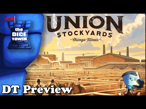 Union Stockyards - DT Preview with Mark Streed