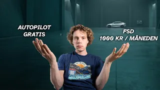 Autopilot forsvinner