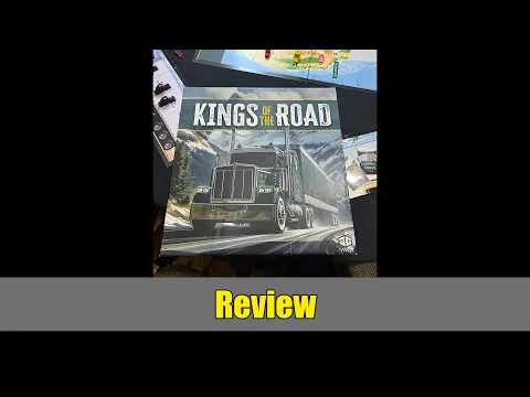 Kings of the Road Review