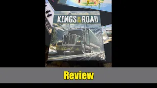 Kings of the Road Review