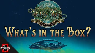 Nemo's War (Second Edition) | What's in the Box?