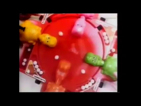 Hungry Hungry Hippos Ad - Champion Chomper (1984 UK)