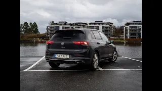 VW Golf 8 eHybrid