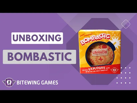 Bombastic Unboxing