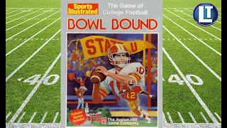 BOWL BOUND / PLAYTHROUGH / First Half