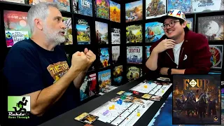 Four Horsemen | Rahdo & Alex's Protoytpe Thoughts