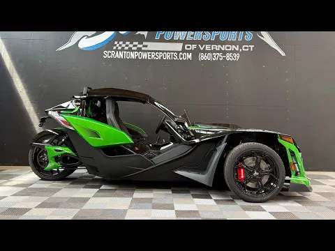 2026 Polaris Slingshot Grand Touring Edition Thumbnail alt