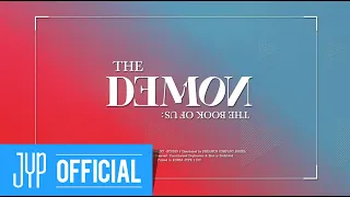 DAY6 ＜The Book of Us : The Demon＞ Album Sampler
